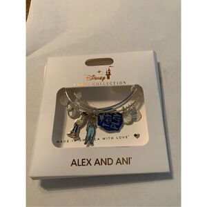 Alex and Ani Disney Parks collection Toy Story Double Bangle bracelet